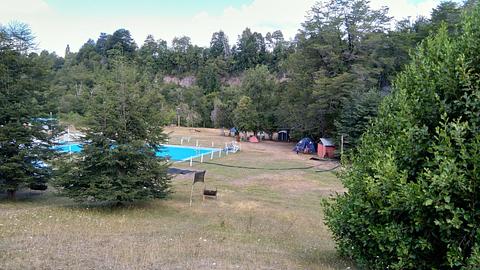 Camping las Margaritas