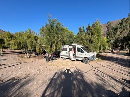 Camping Las Palmeras