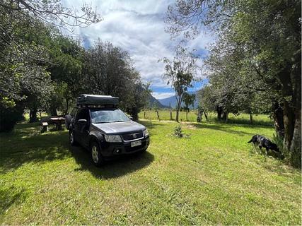 Camping Las Pitras