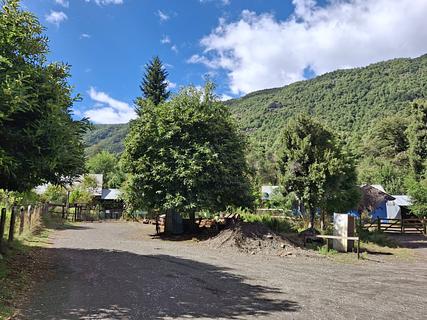 Camping Las Rocas