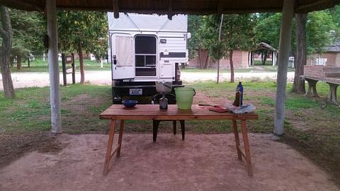 Camping Las Sierras - Rio Chico Nono