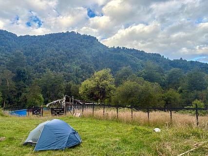 Camping Las Termas