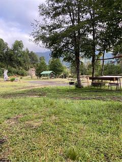 Camping las Turbinas