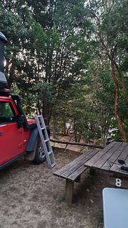 Camping Las Vertientes
