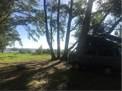 Camping libre