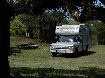 CAMPING LIBRE