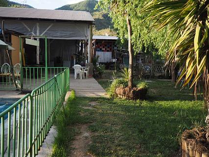 Camping Licancura
