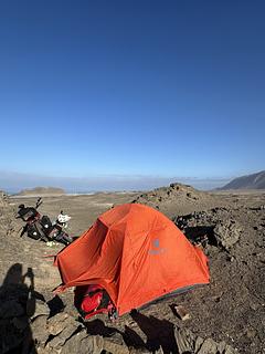 Camping livre