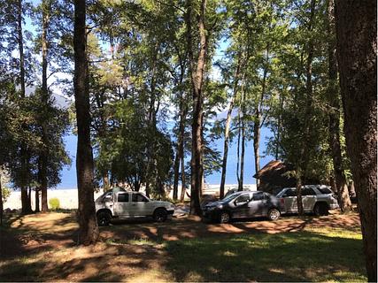 Camping Llanqui Llanqui