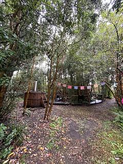 Camping Lo Arrayanes de Quillaipe