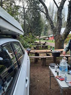 Camping los Alamos