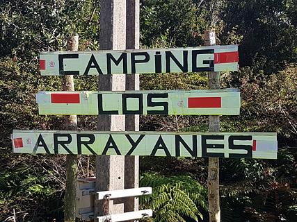 Camping Los Arrayanes