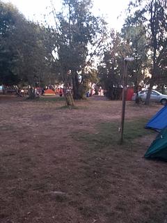 Camping Los Avellanos