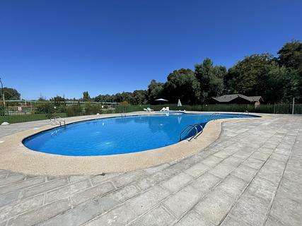 Camping los castaños