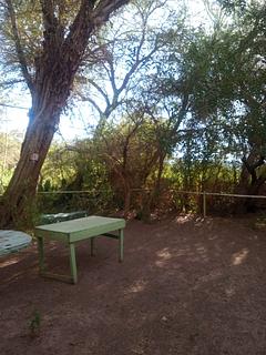 Camping Los Chañares