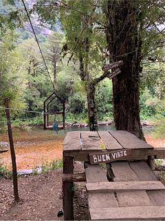 Camping Los Manzanos