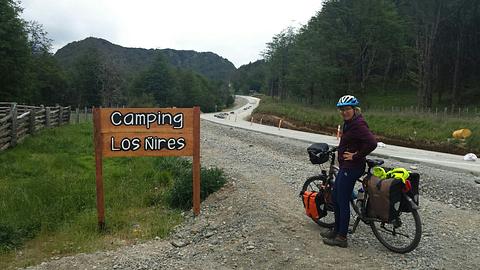 Camping los Ñires