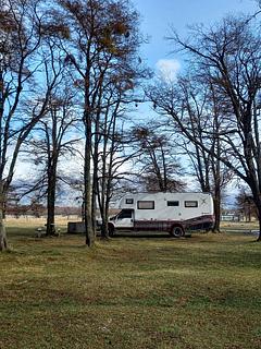 Camping Los Ñires