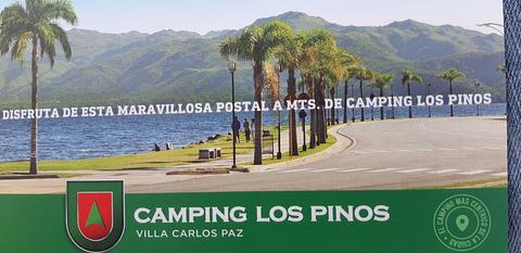 Camping Los Pinos