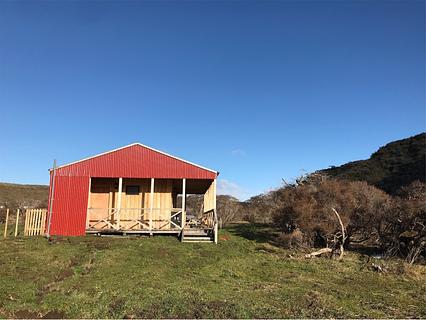 Camping Los Pioneros