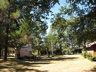 Camping Los Suizos