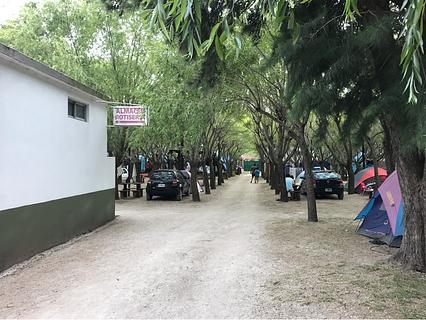 Camping Los Tres Pinos