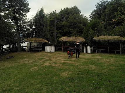 Camping Malhuen