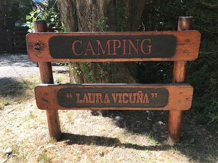 Camping Mallil, Laura Vicuña