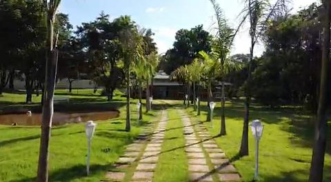 Camping do Manduca