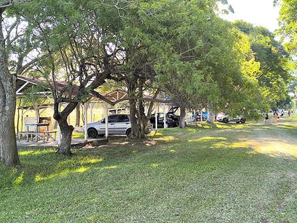 Camping Maria Fumaça