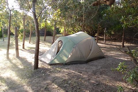 Camping Martin Reta