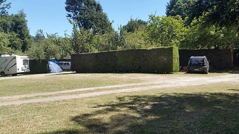 Camping No Me Olvides
