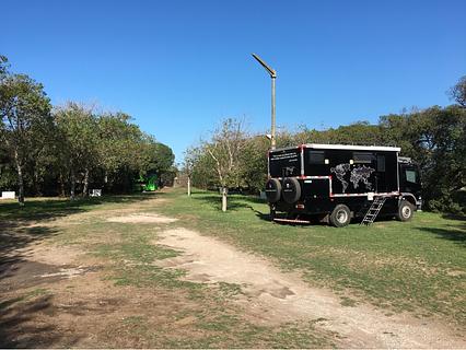 Camping Miguel Lillo