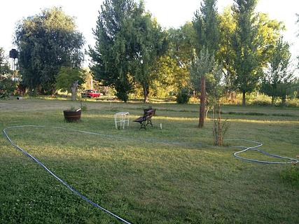 camping Millaray