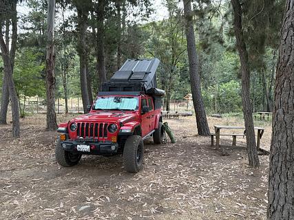 Camping Mora