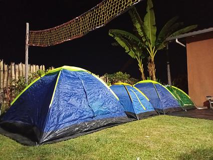 Camping Morro do Calado