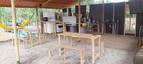 Camping Motorhome Resplendor do Amanhecer
