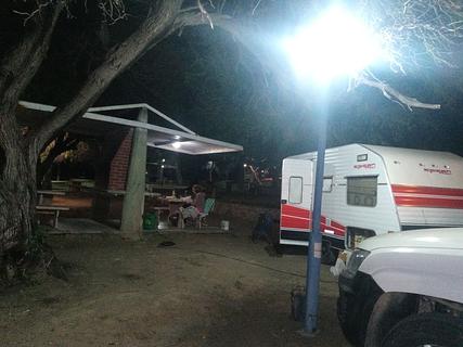 Camping municipal