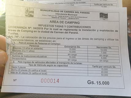 Camping Municipal