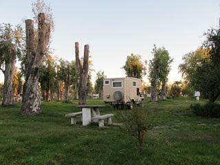 Camping Municipal