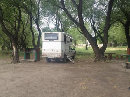 Camping Municipal