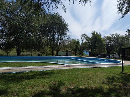 Camping municipal alto pencoso