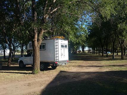 Camping Municipal "Atalivia Roca"