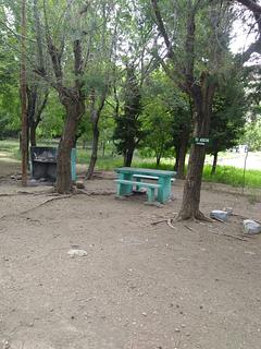 Camping Municipal Barrancas