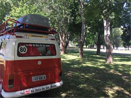 Camping Municipal Cachari