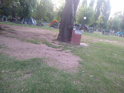 camping municipal capilla del Monte