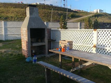 Camping Municipal Cerro Sombrero Primavera