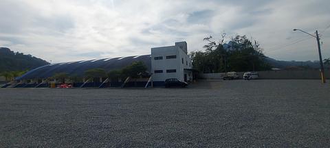 Camping Municipal de Corupá