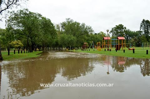 Camping Municipal Cruz Alta