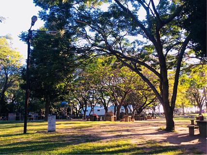 Camping Municipal Cruz de Los Milagres